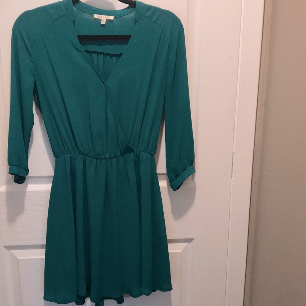 Francesca’s dress